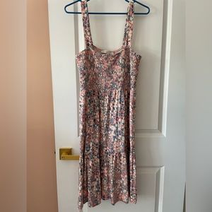 Loft Size Large sun dress
